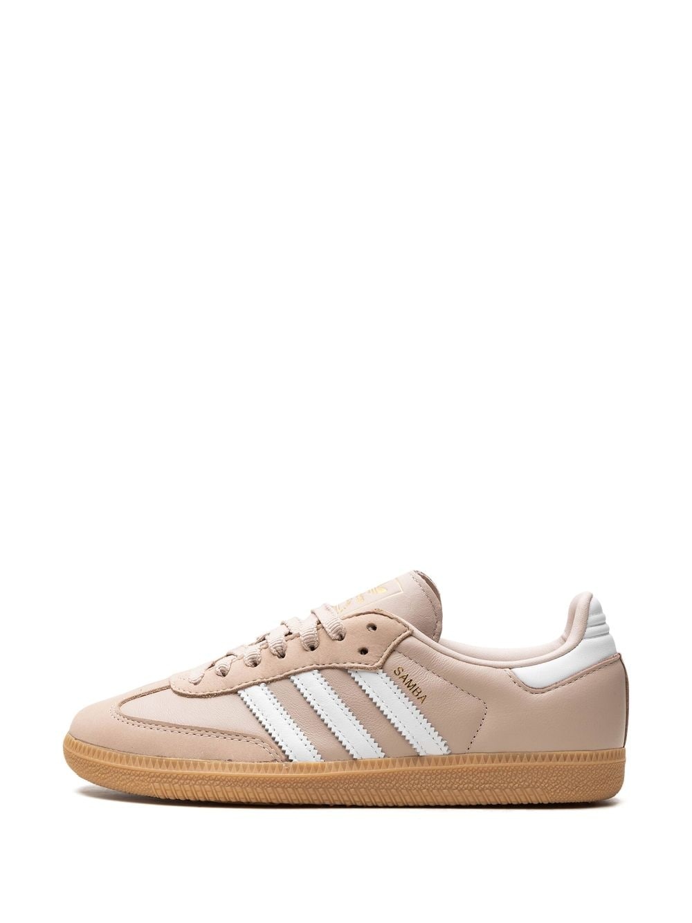 Samba OG "Wonder Taupe" low-top sneakers - 5