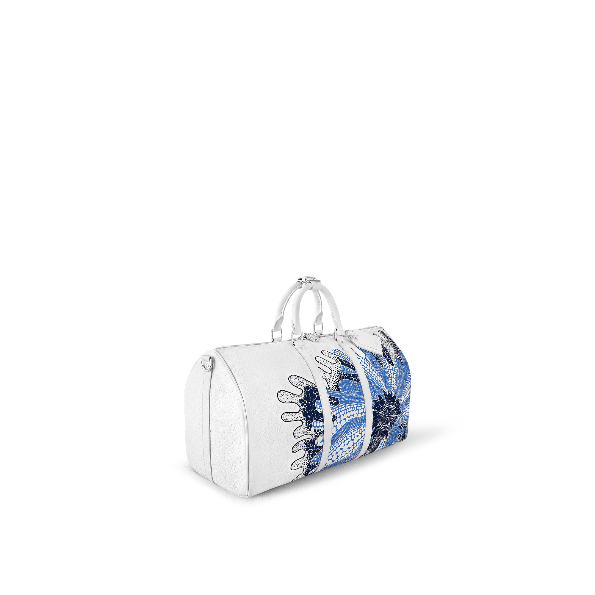LV x YK Keepall 50 - 7