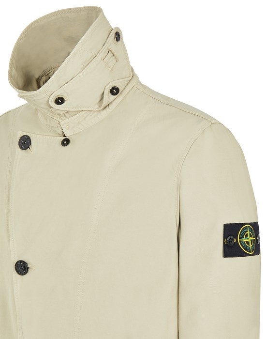 43633 NYLON COTTON BATAVIA 2/2-TC_GARMENT DYED - 4