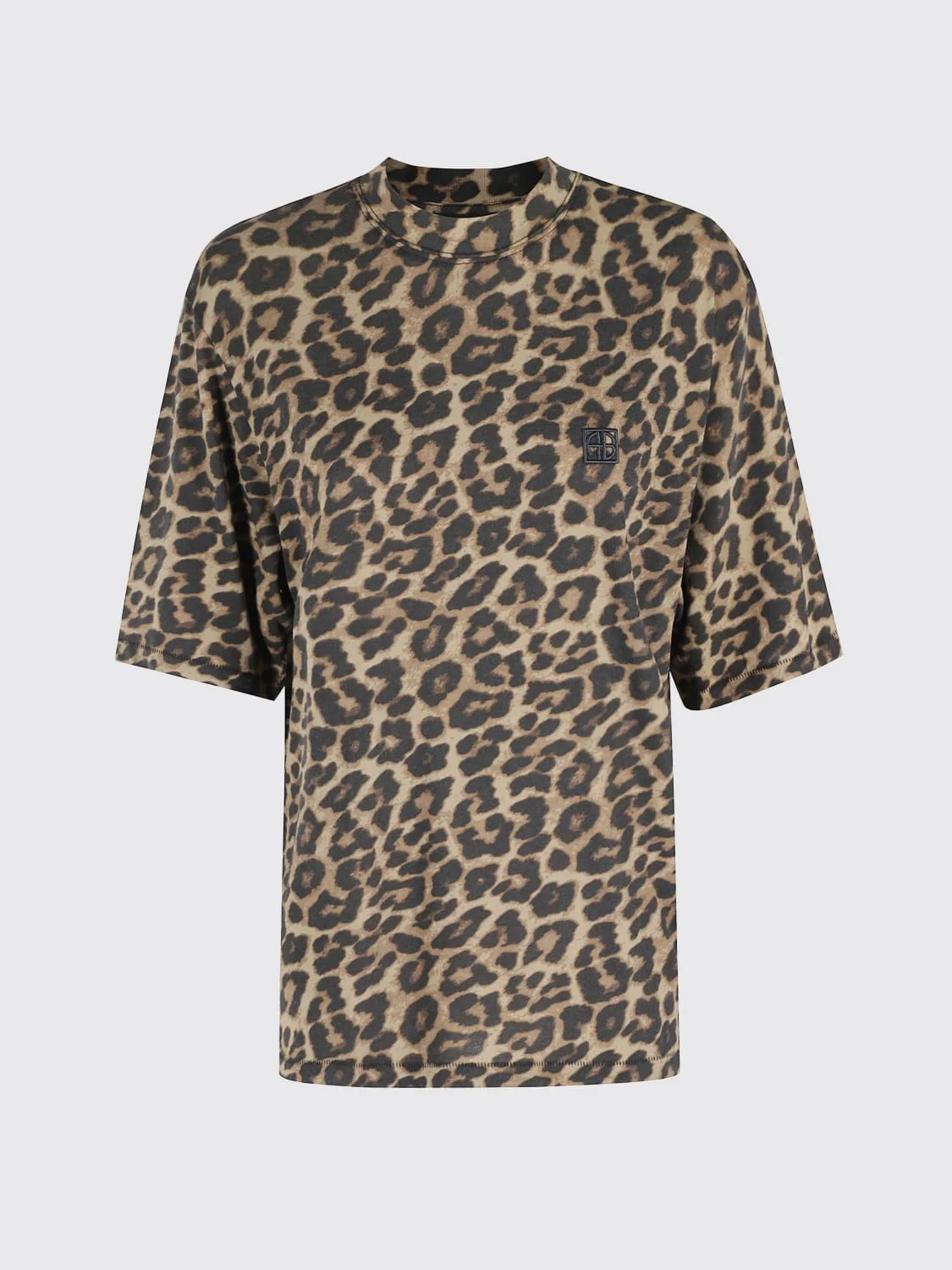 T-shirt woman Anine Bing - 1