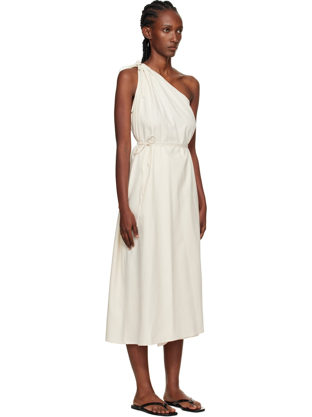 Off-White View Midi Dress - 2
