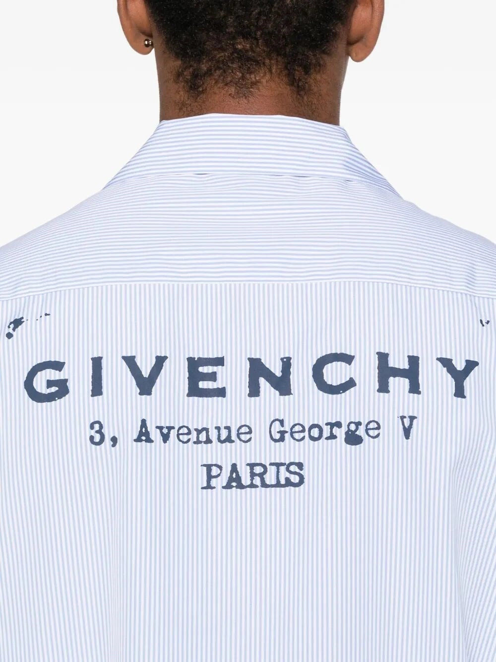 Givenchy Men Bowling Shirt - 4