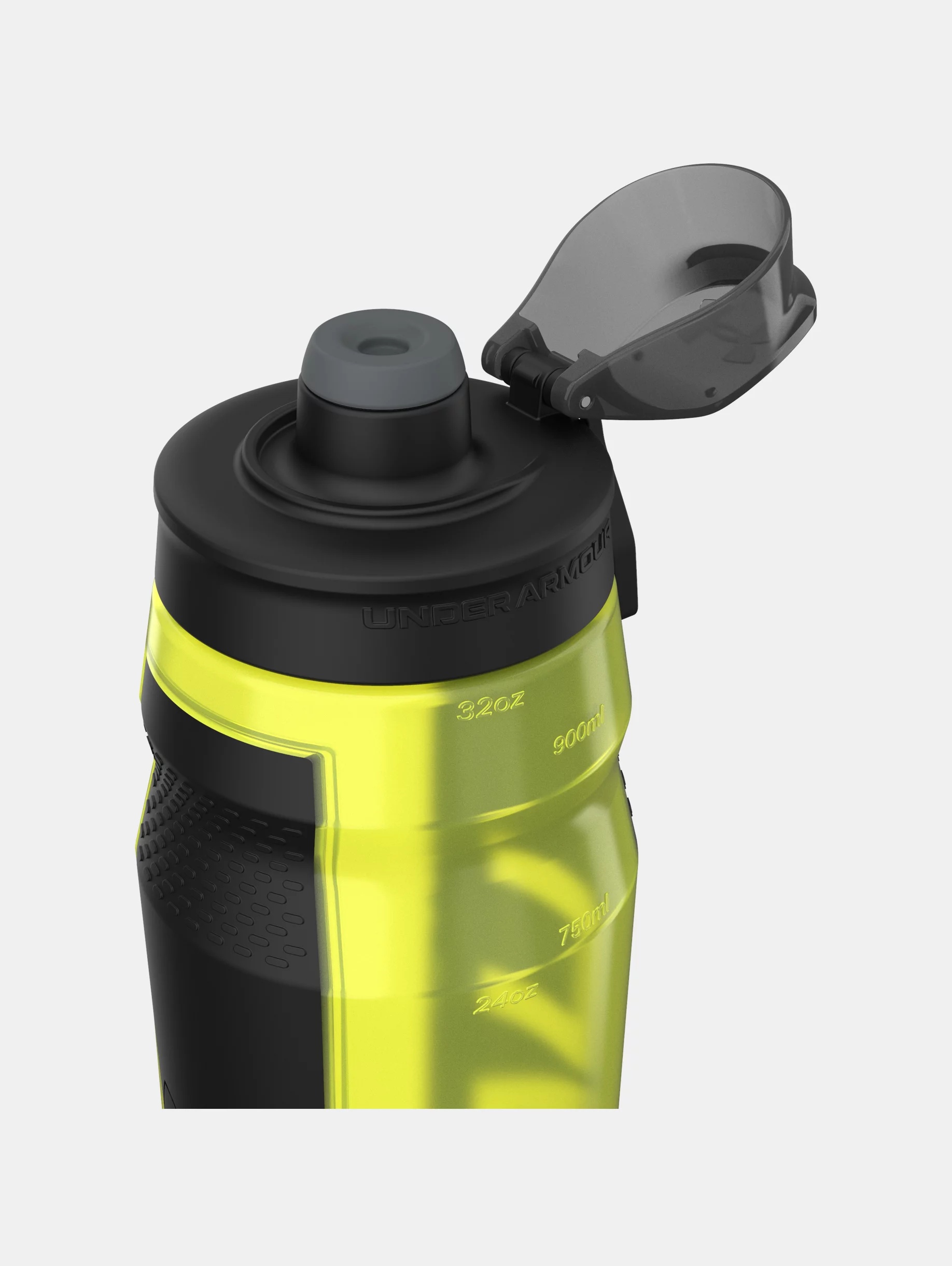UA Playmaker Squeeze 32 oz. Water Bottle - 6