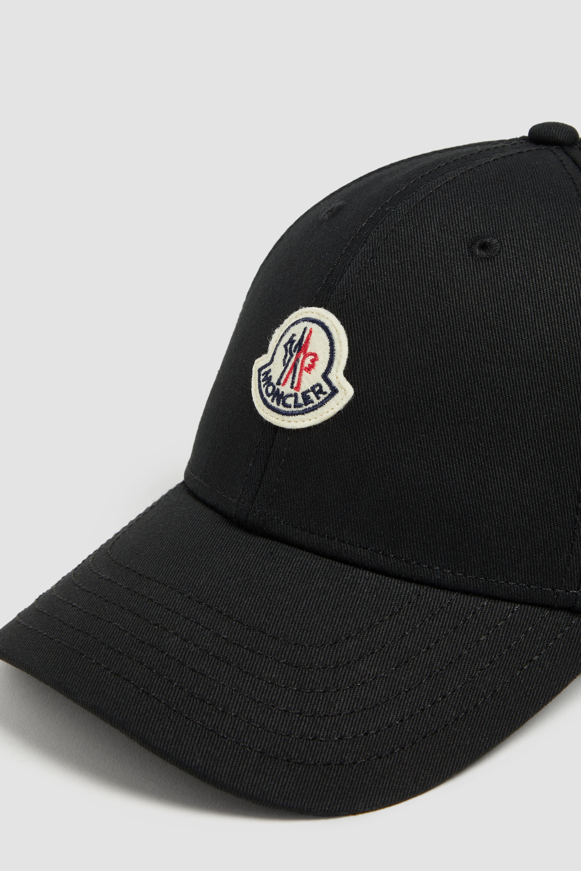 Gabardine Baseball Cap - 4