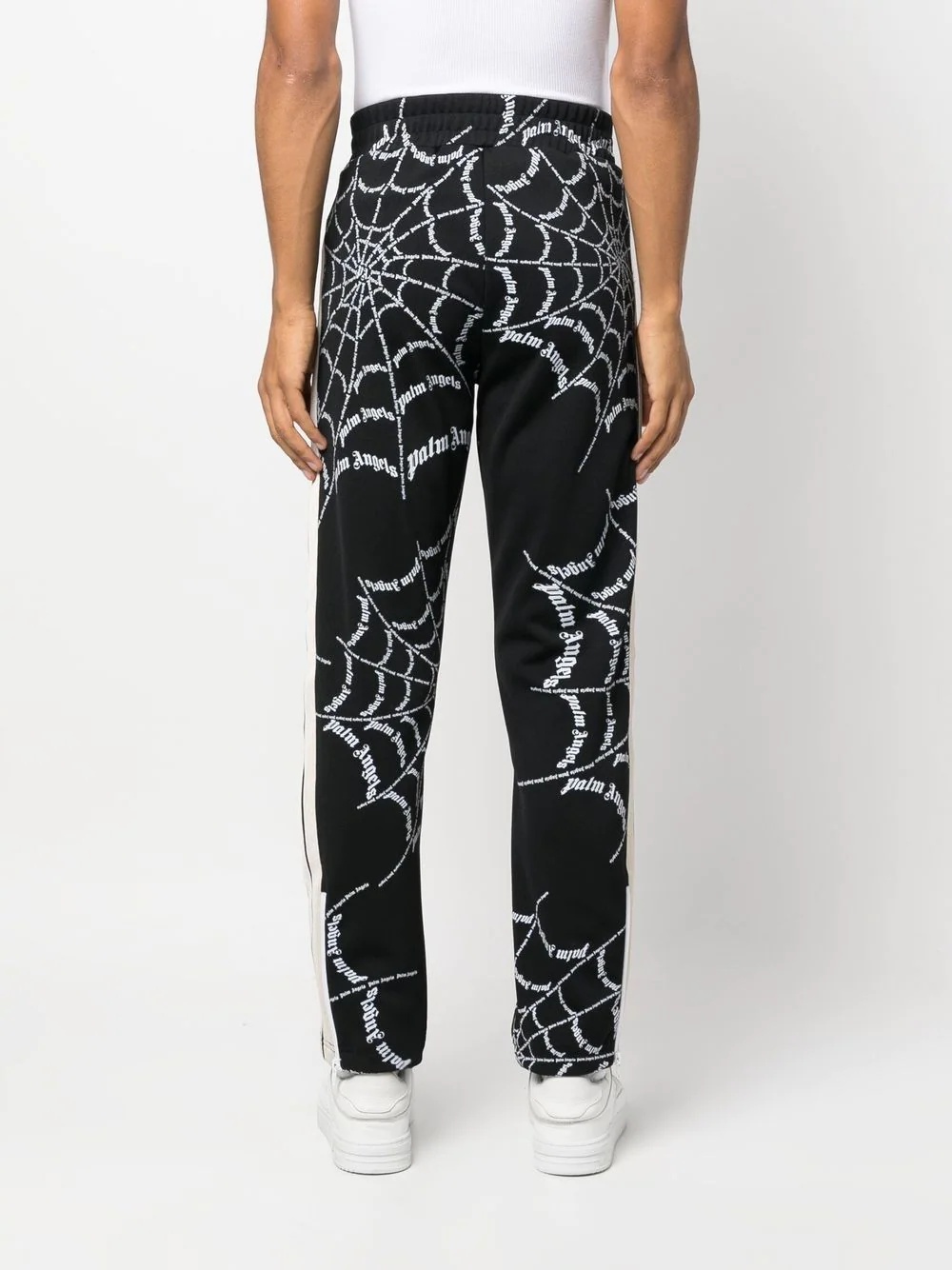 SPIDER WEB CLASSIC TRACK PANT - 4