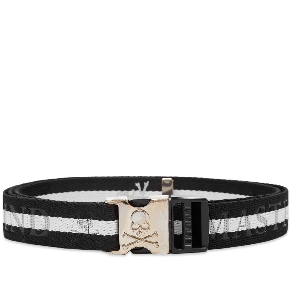 MASTERMIND WORLD Tape Belt - 1