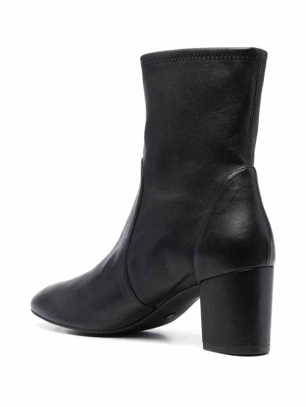 Yuliana 60mm leather ankle boots - 3