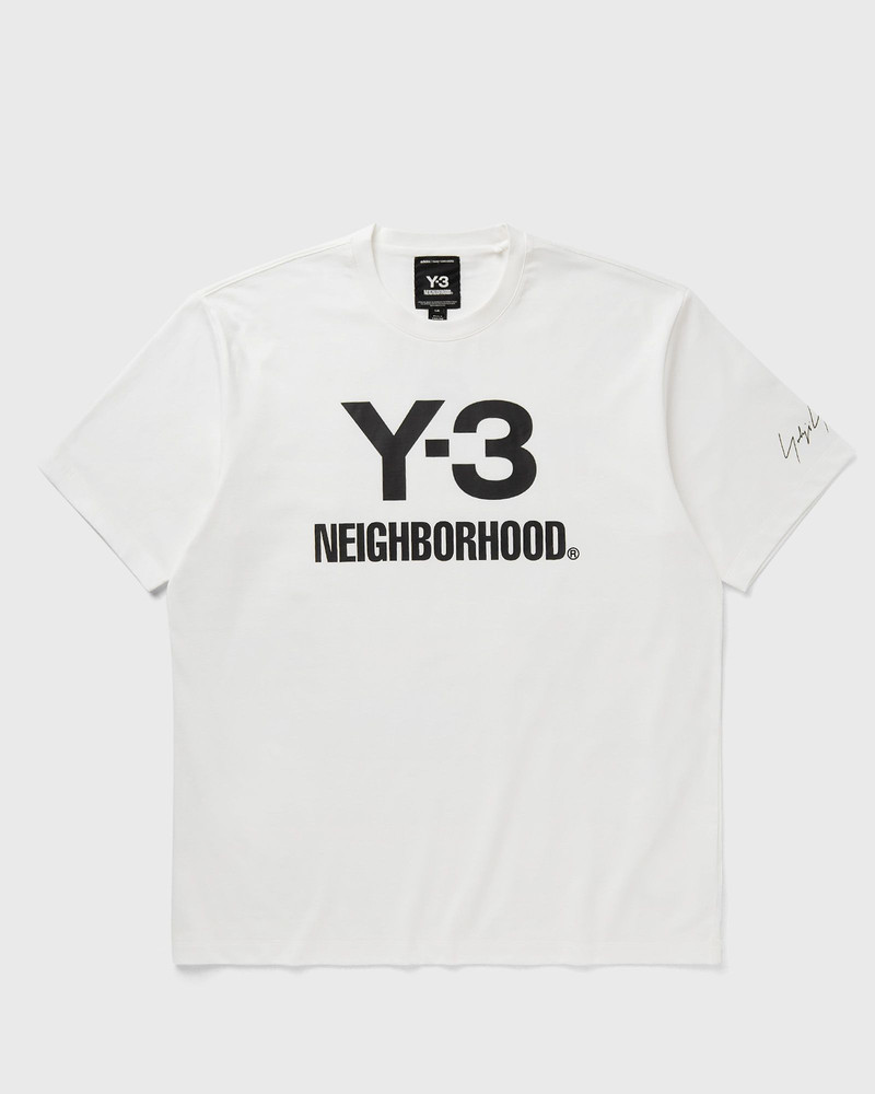 x NEIGHBORHOOD LOGO TEE 1