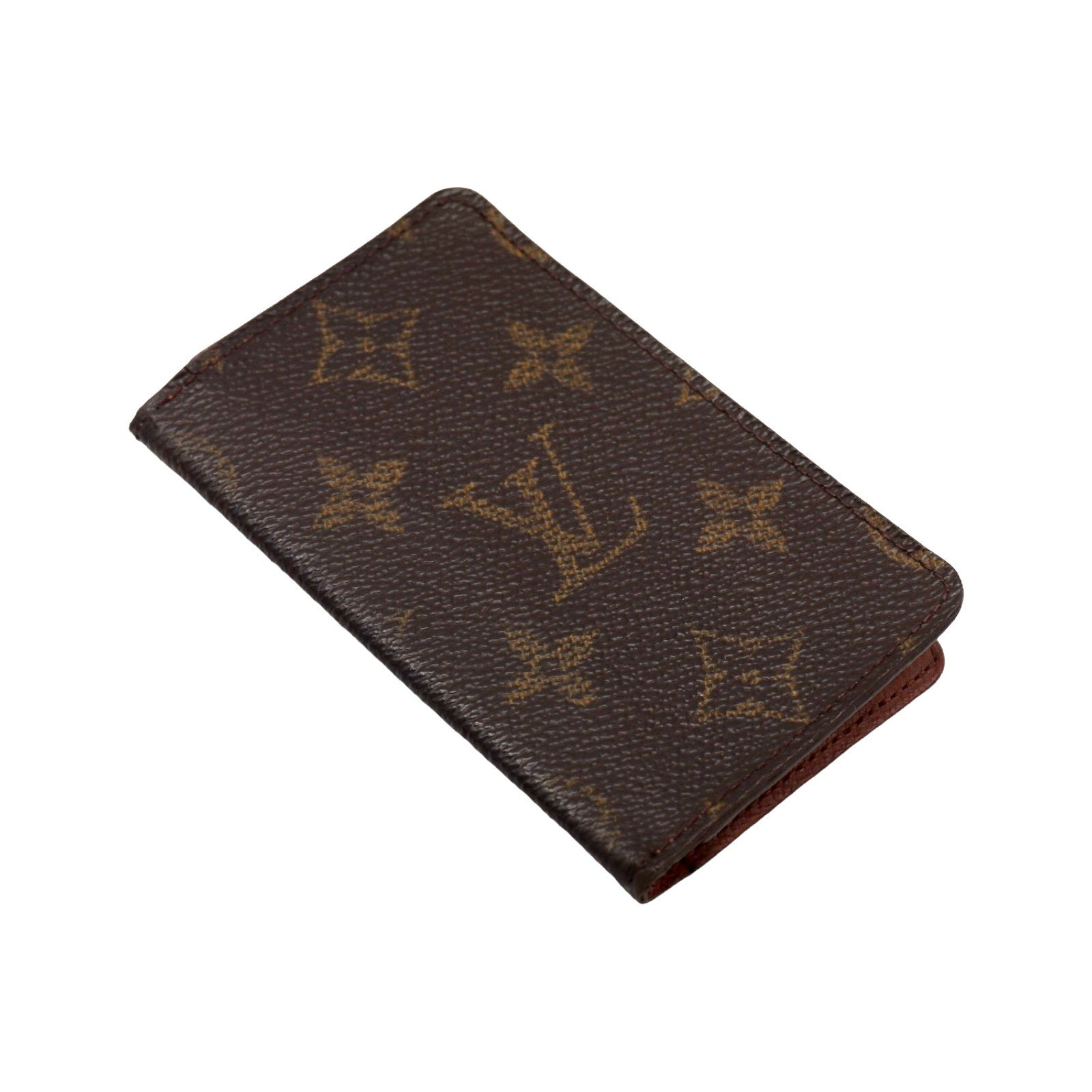 Louis Vuitton Pocket Organizer Wallet - Monogram - 4