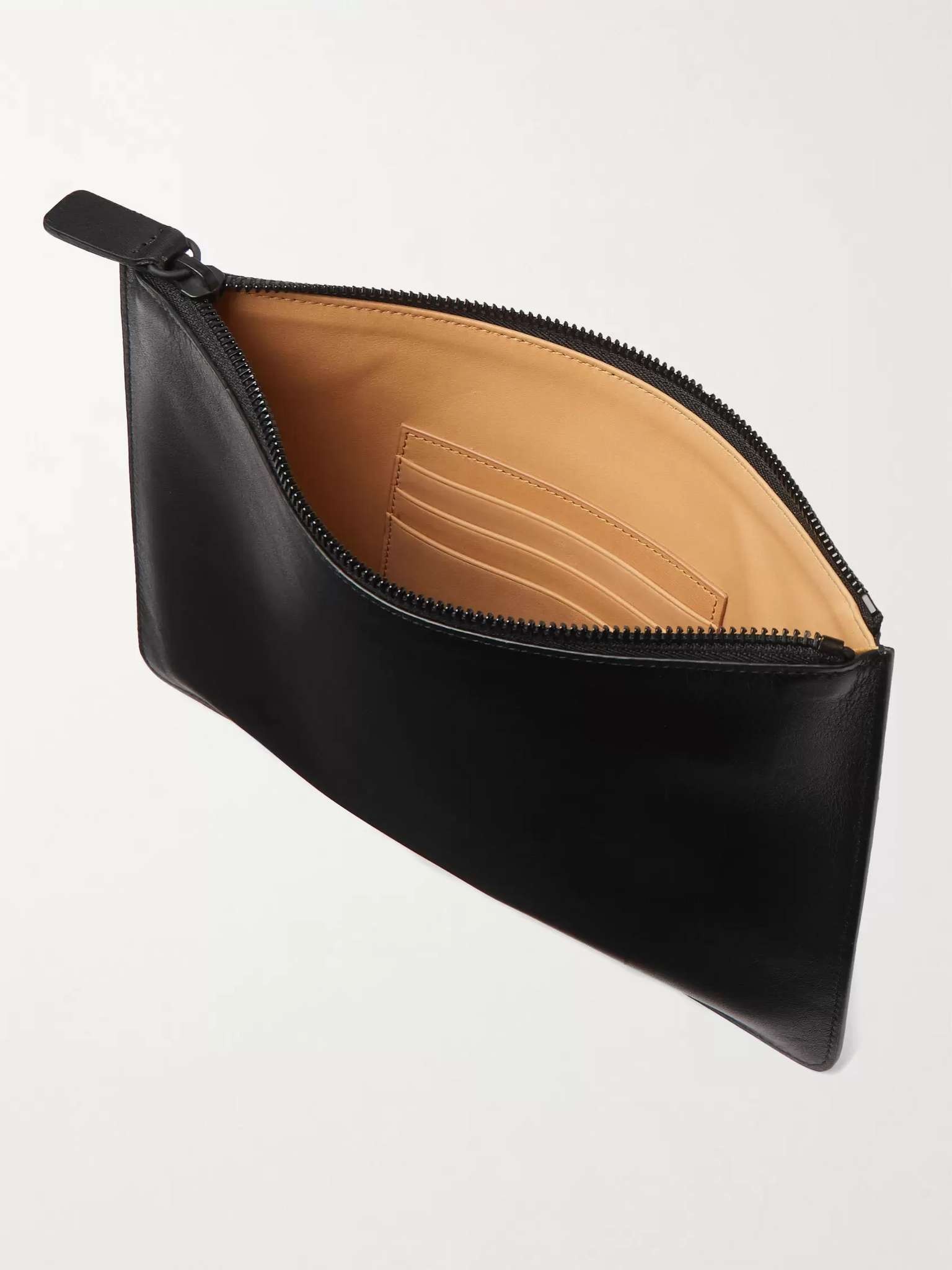 Leather Pouch - 5