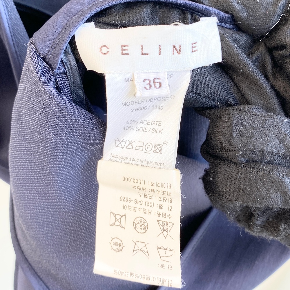Celine sleeveless one piece 36 - 7