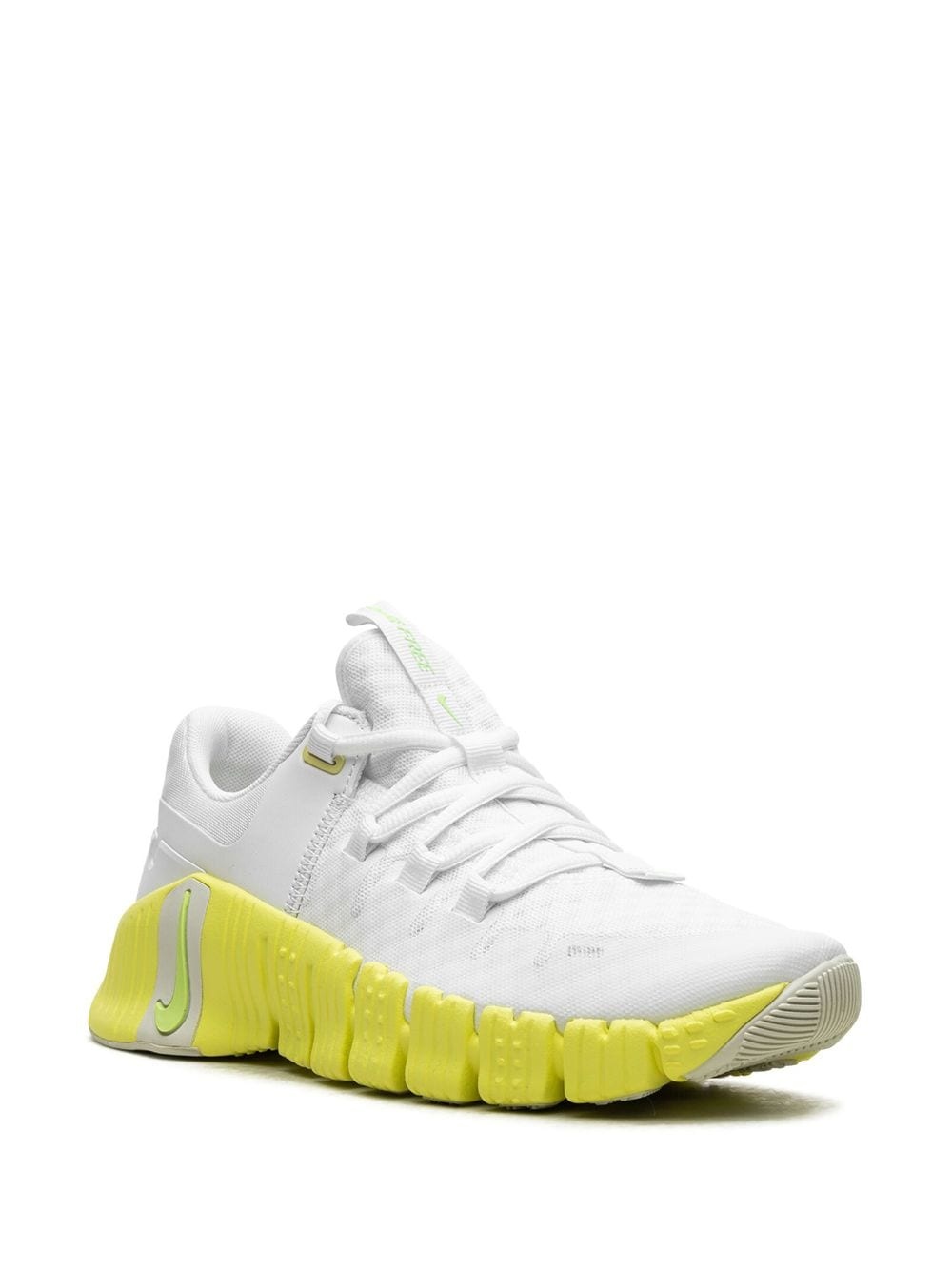 Free Metcon 5 "Lime Blast" sneakers - 2