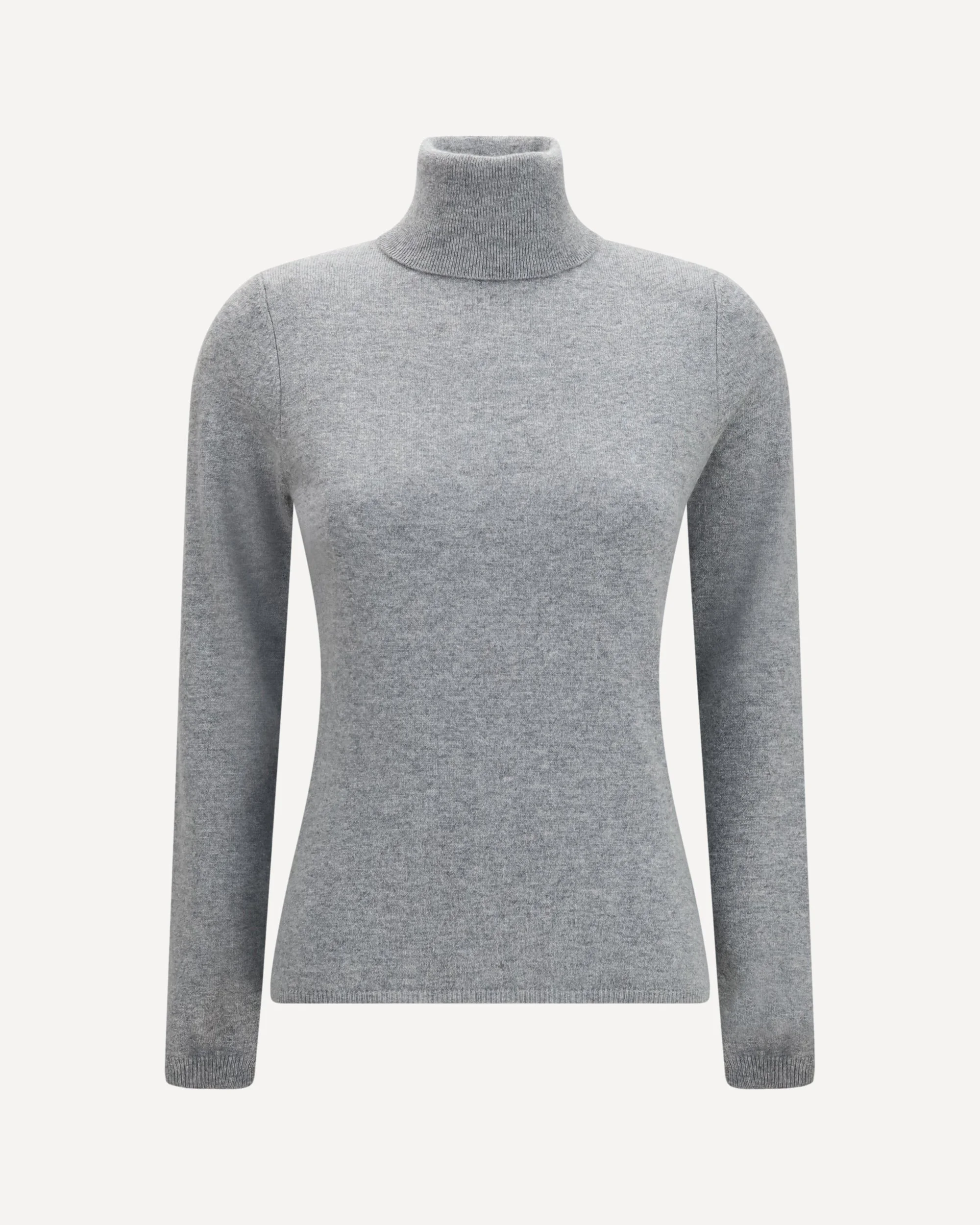Cashmere turtleneck Sweater - 1