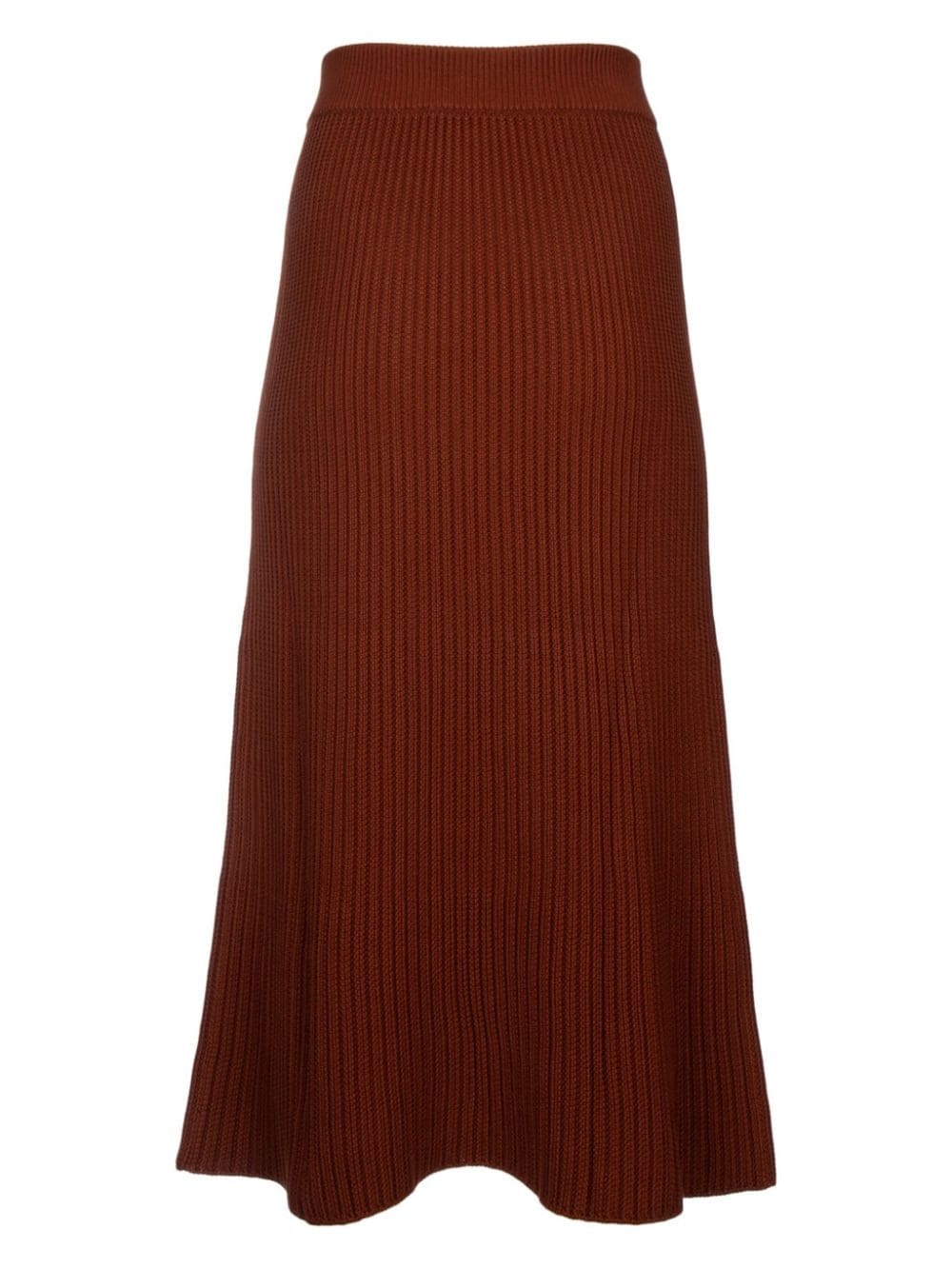 Ikeda midi skirt - 2
