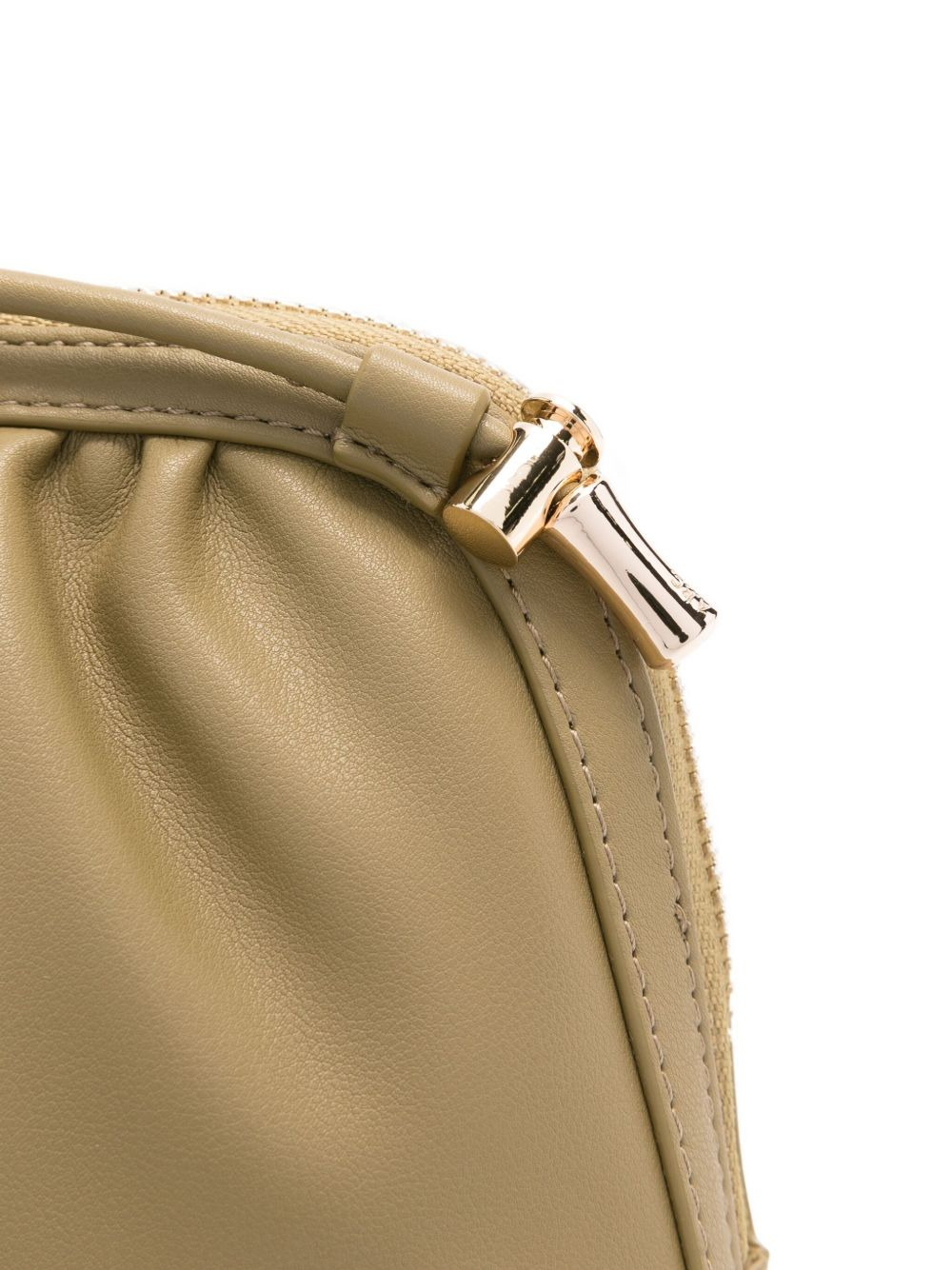 small Ninon pleated shoulder bag - 4