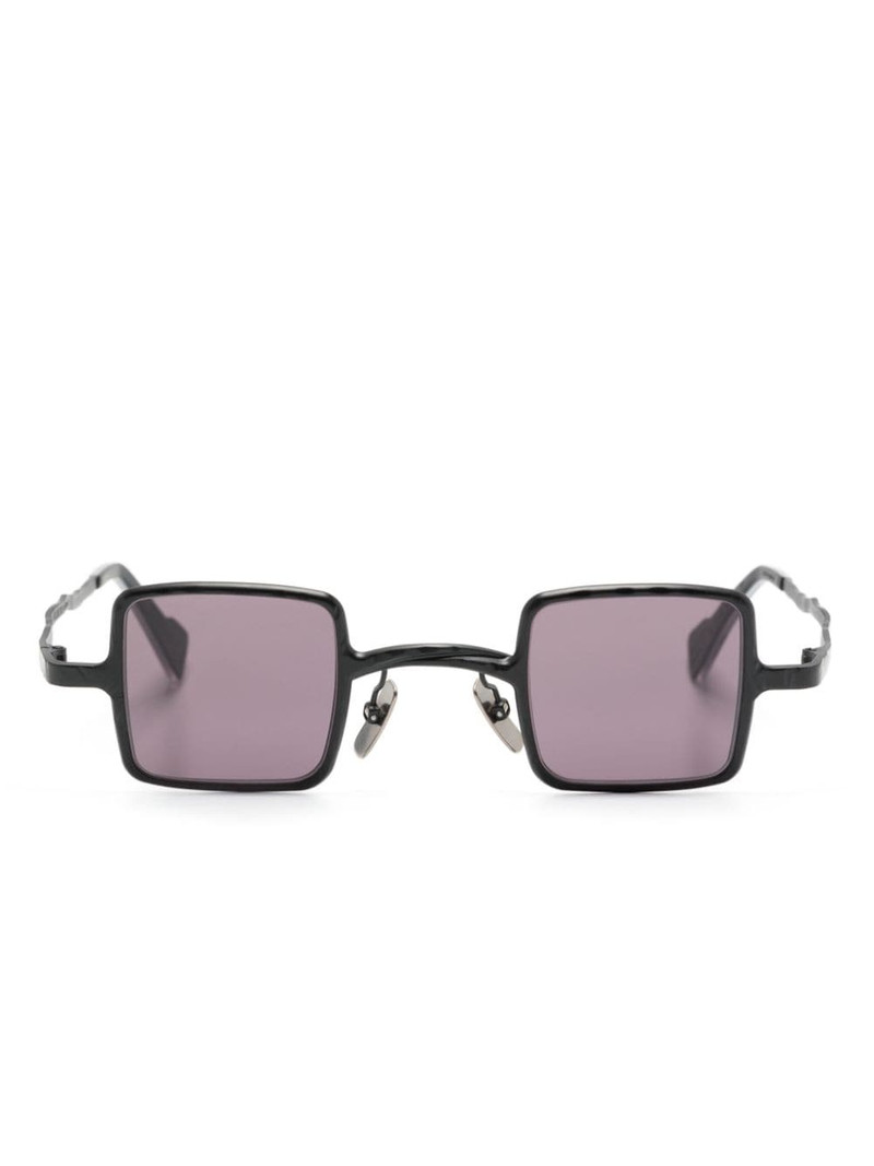 square-frame sunglasses 1