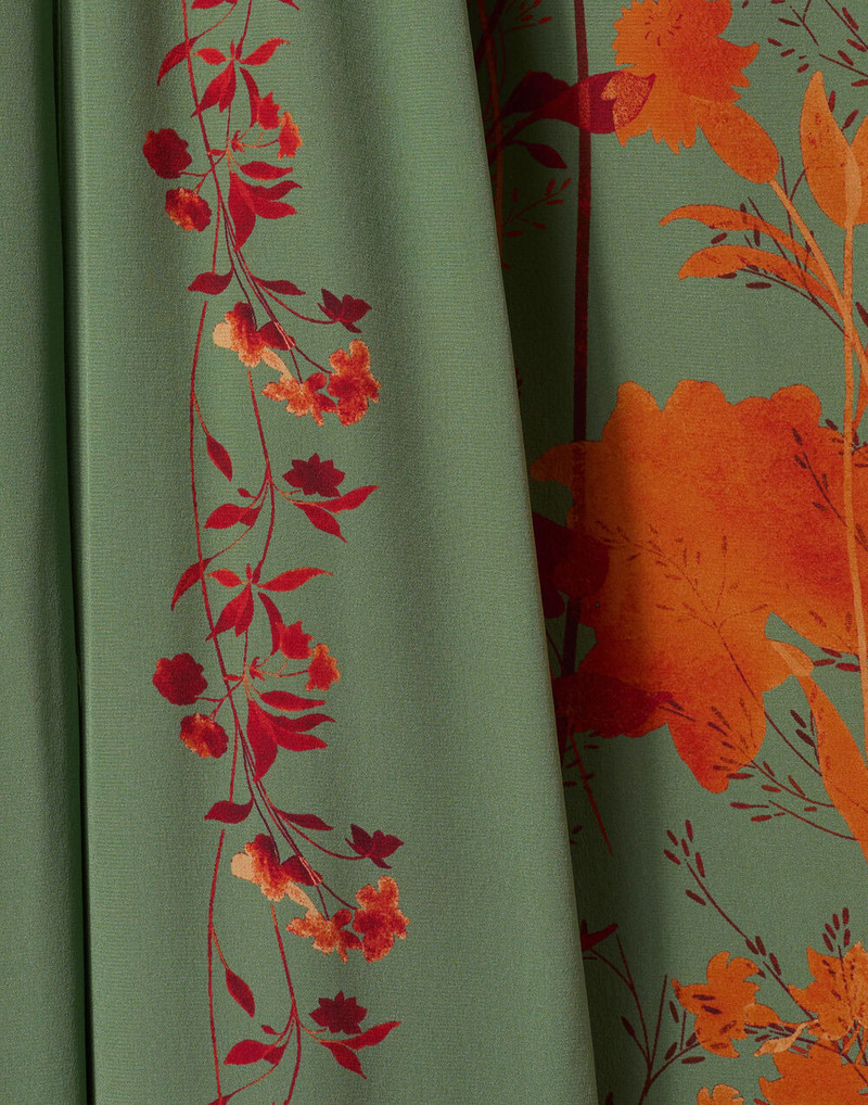Long Camerino Dress 4