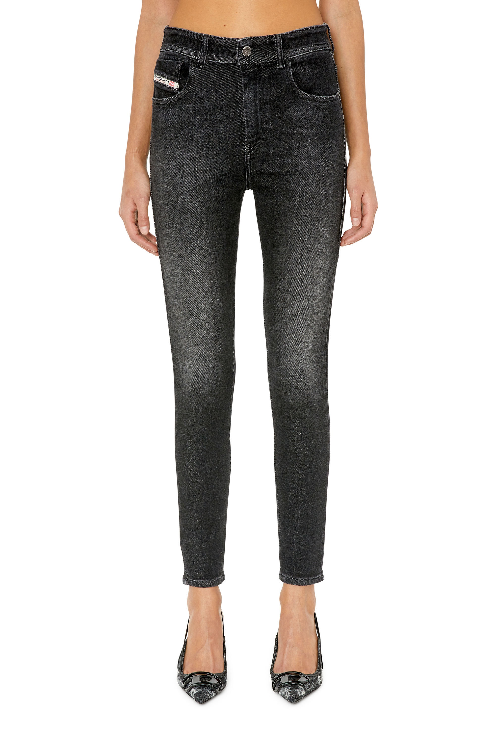 SUPER SKINNY JEANS 1984 SLANDY-HIGH 09E93 - 3