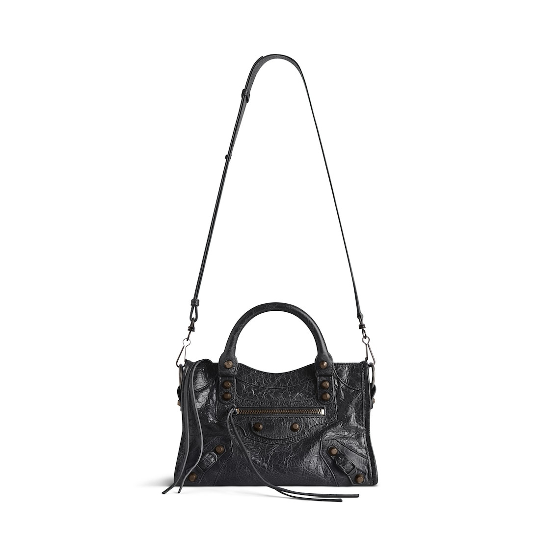 Women's Le City Mini Bag  in Black - 4