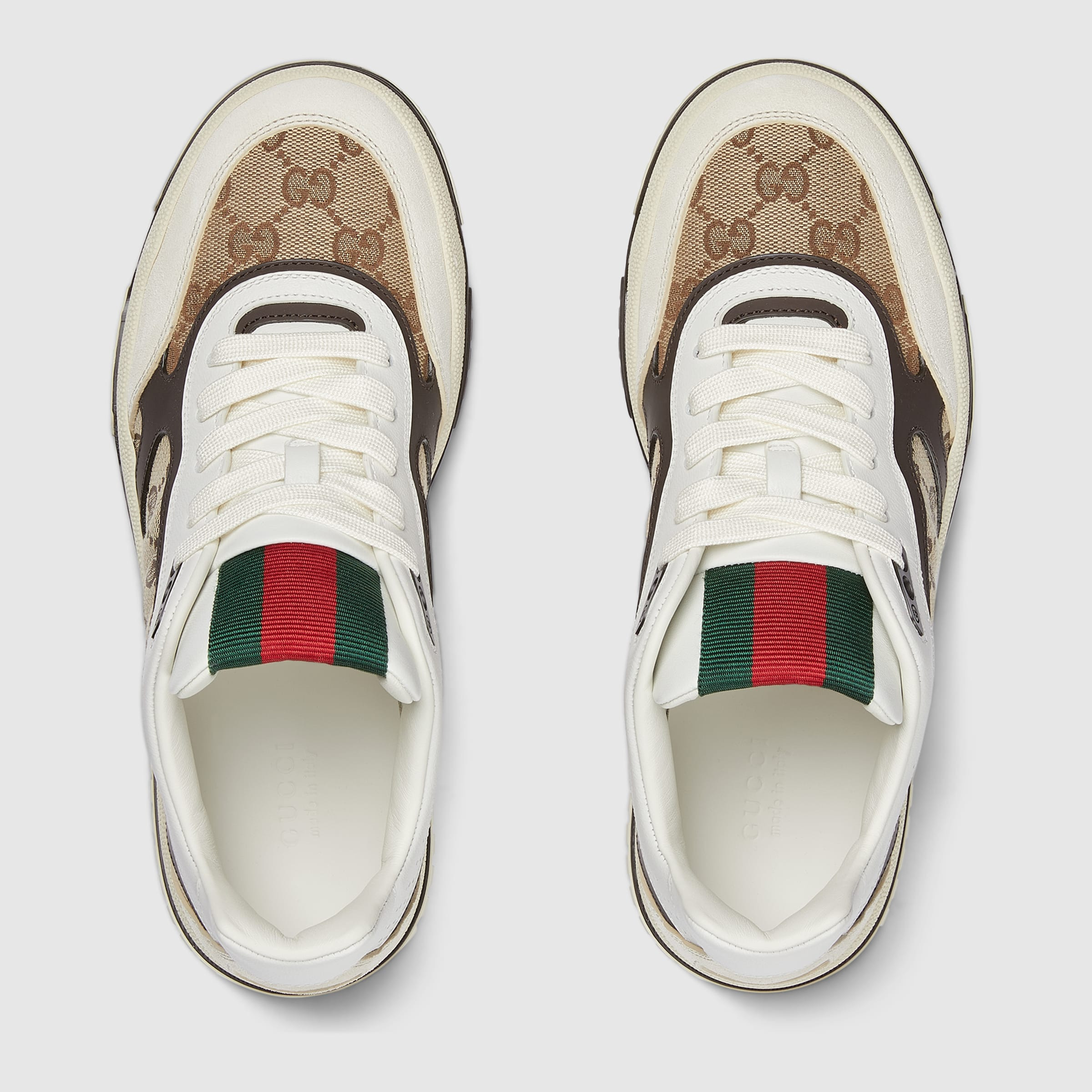 Women's Gucci Re-Web sneaker - 5