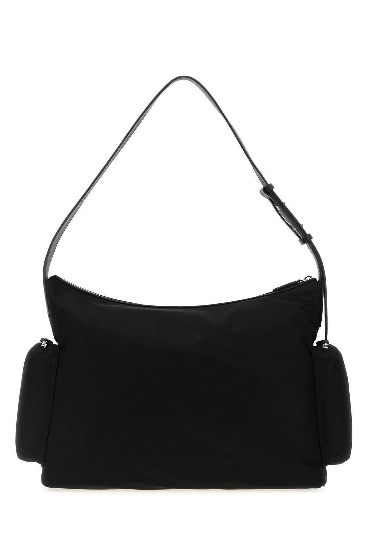 Black fabric Aren shoulder bag - 3