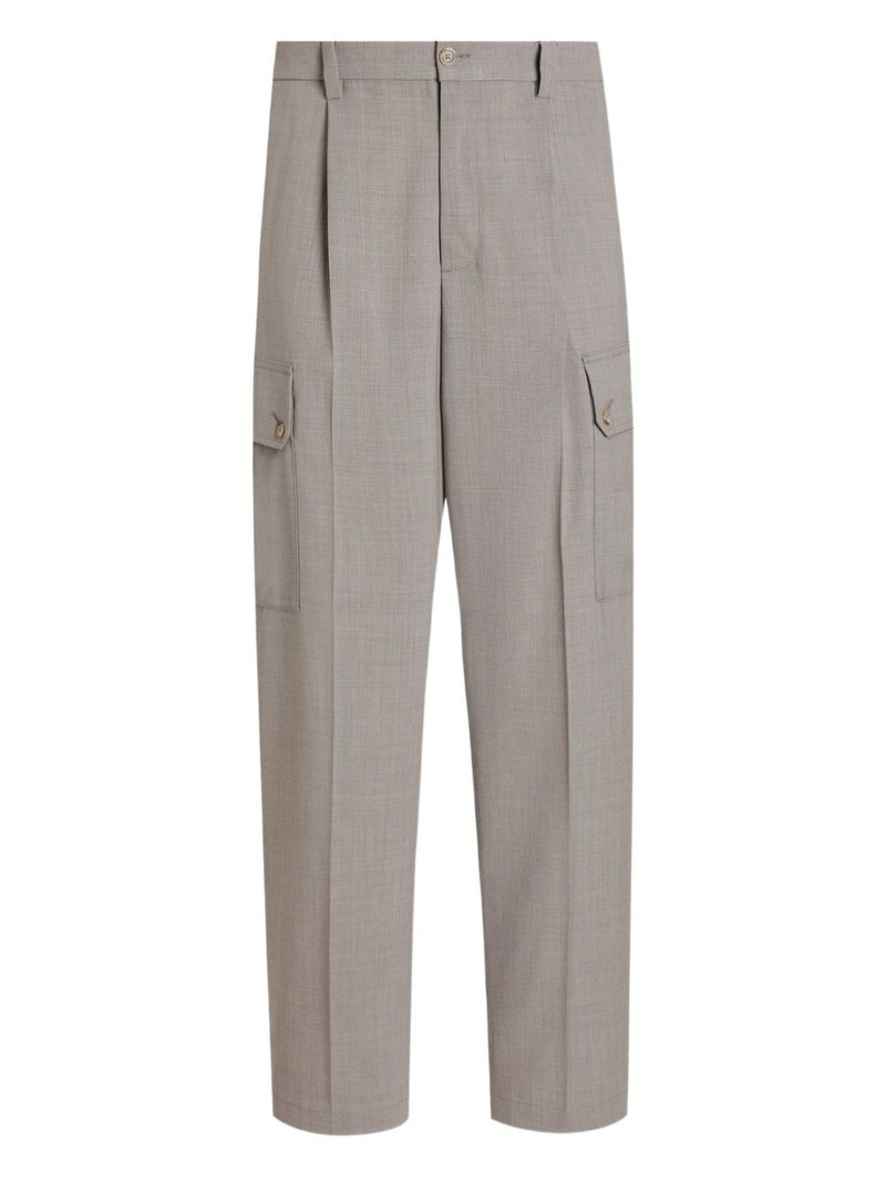 virgin wool trousers 1