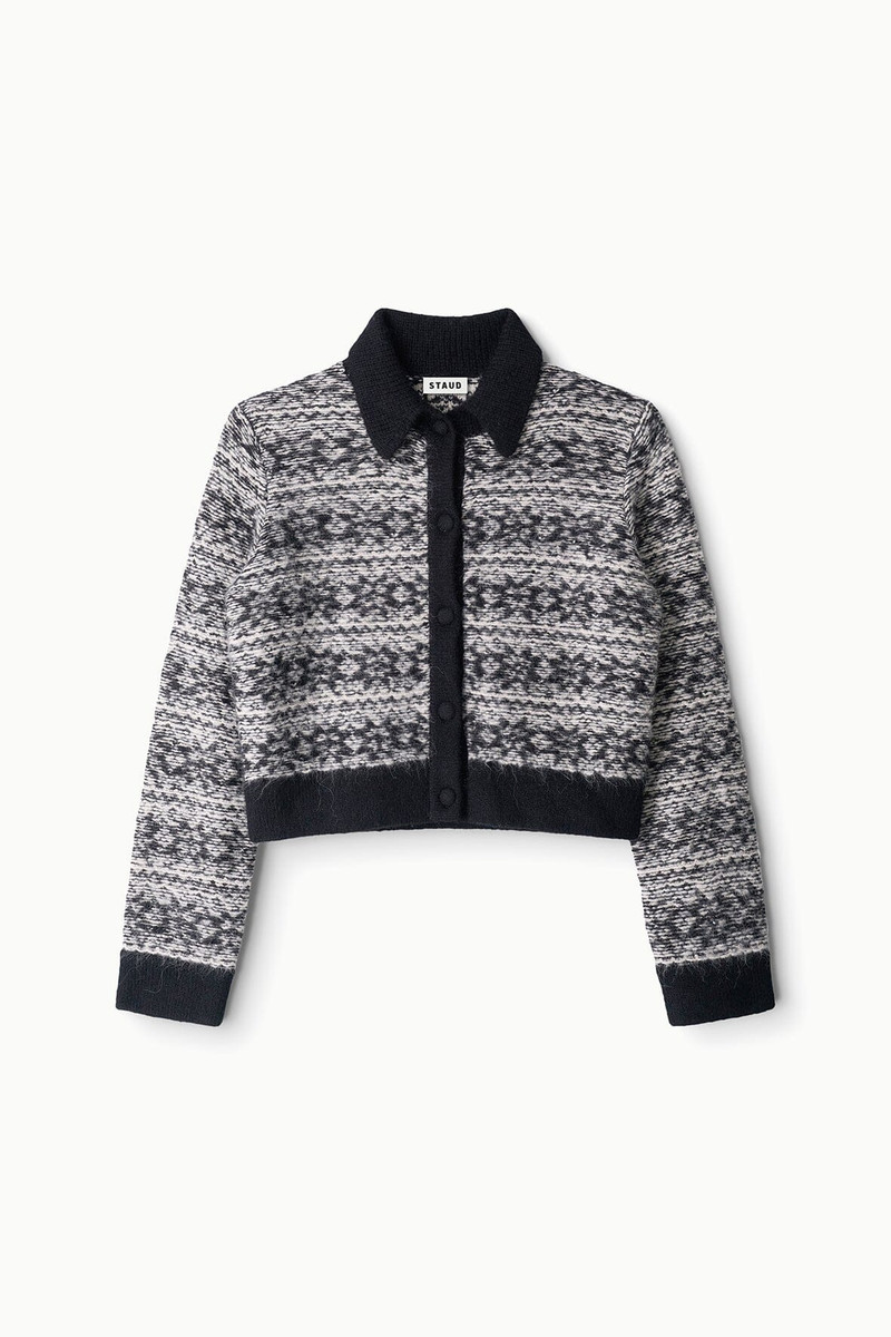 STAUD GERARD SWEATER TELLURIDE 1