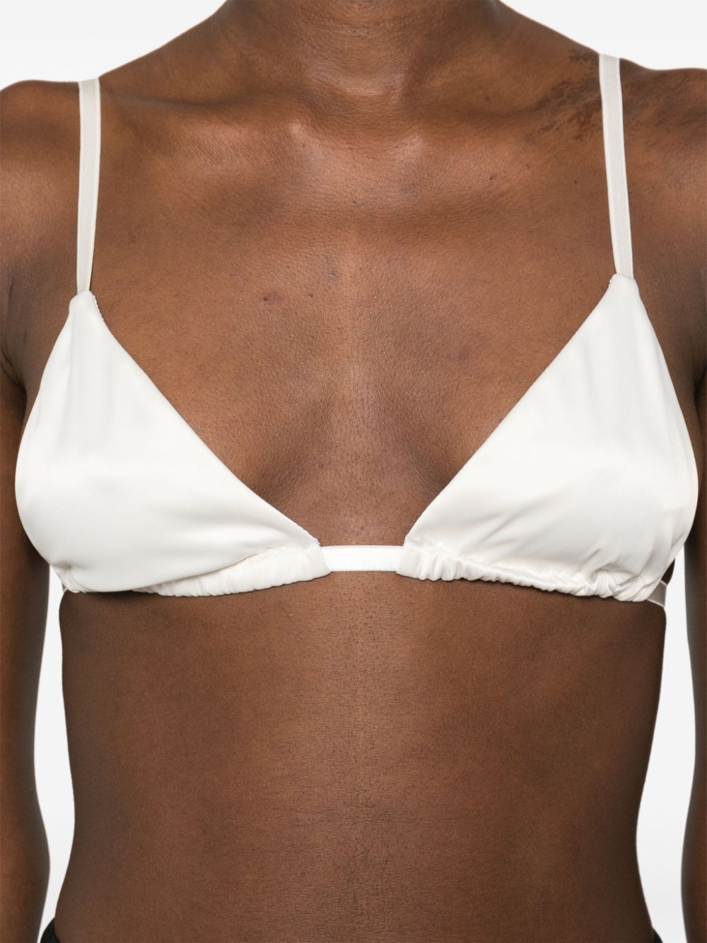 satin bralette - 5