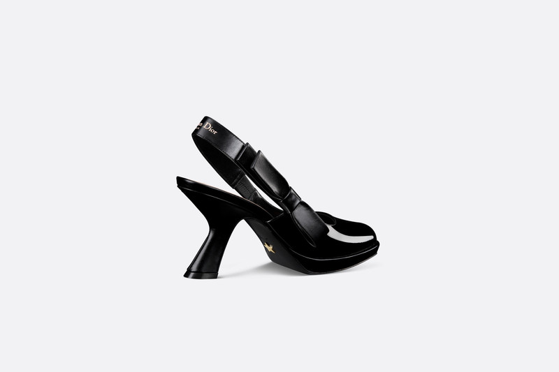 Sweet-D Slingback Pump 5