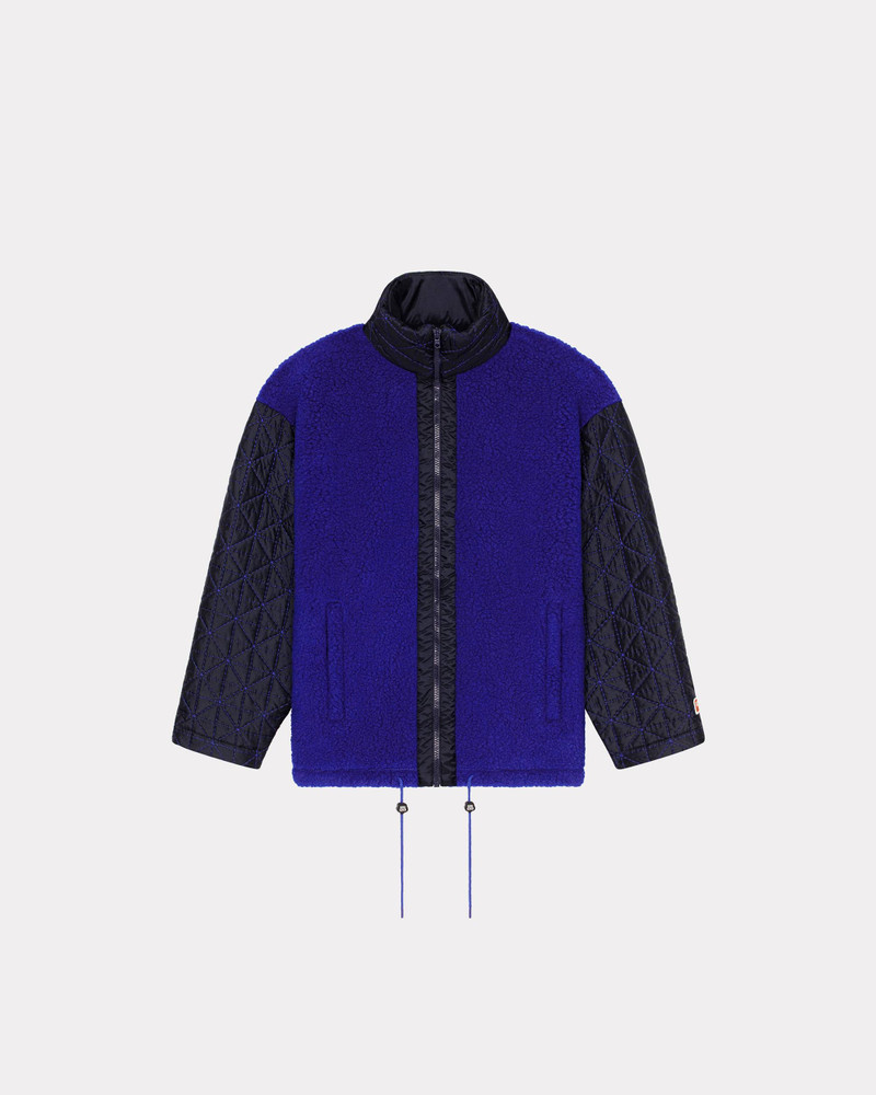 'KENZO Archive Logo' zip-up jacket. 1