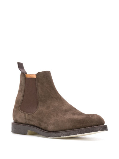 Church's Dixton suede Chelsea boots outlook