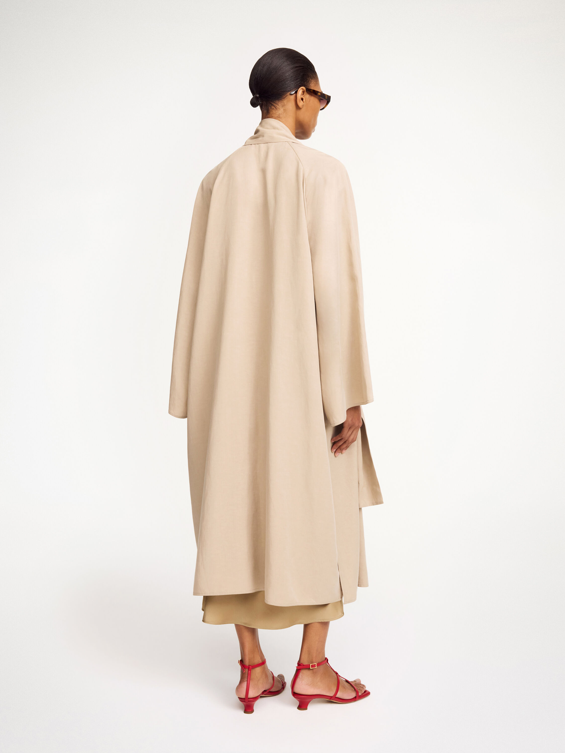 Campagna trench coat - 3
