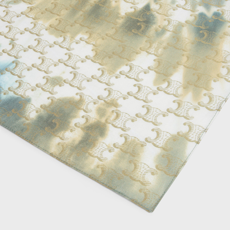 sarong in triomphe tie-dye cotton 3