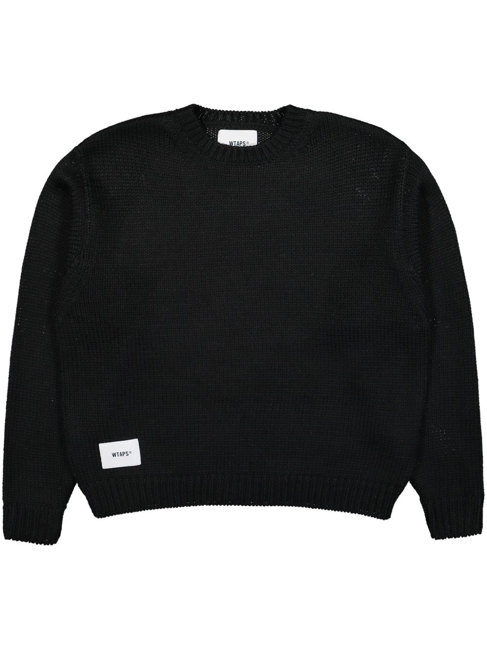 crew-neck sweater - 1