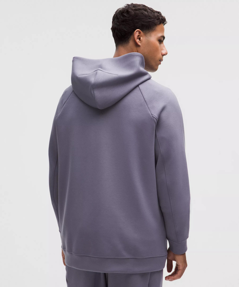 Smooth Spacer Pullover Hoodie *Stack 3