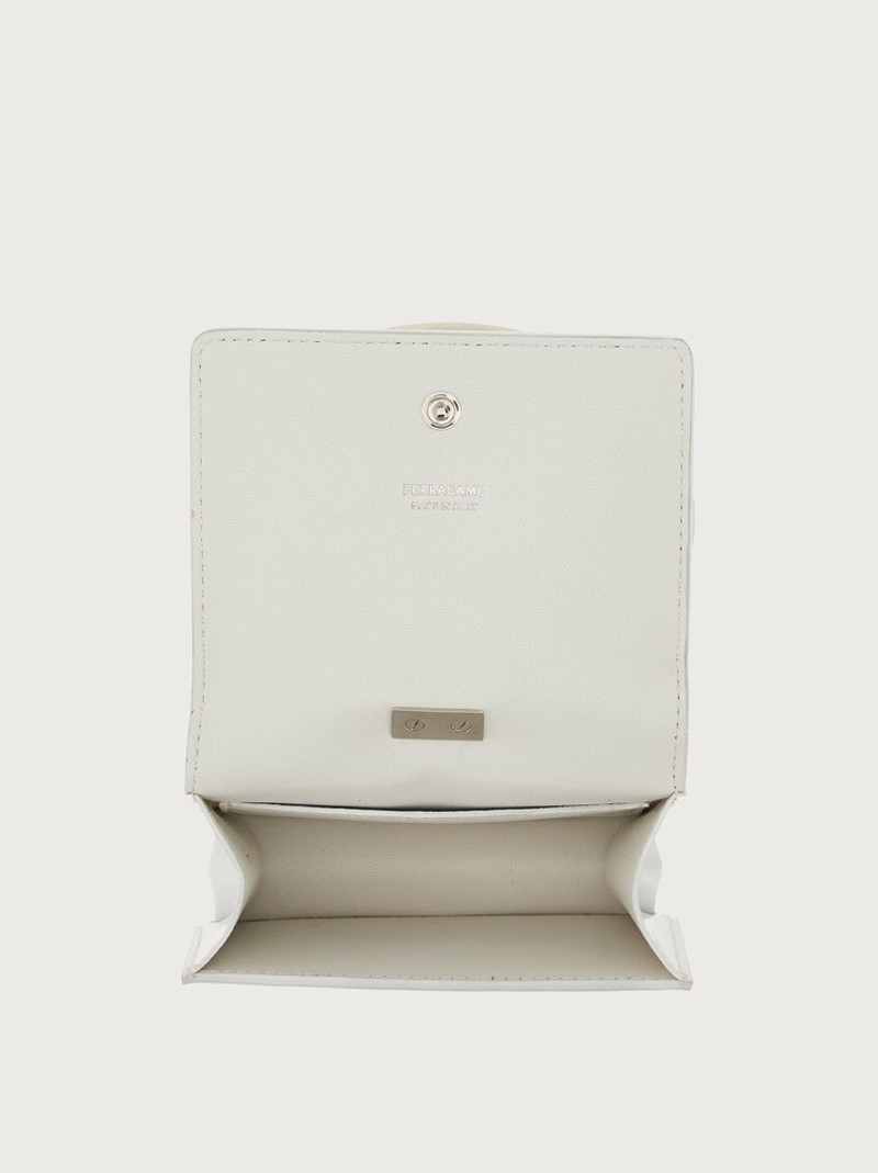 FERRAGAMO BANGLE CREDIT CARD HOLDER outlook