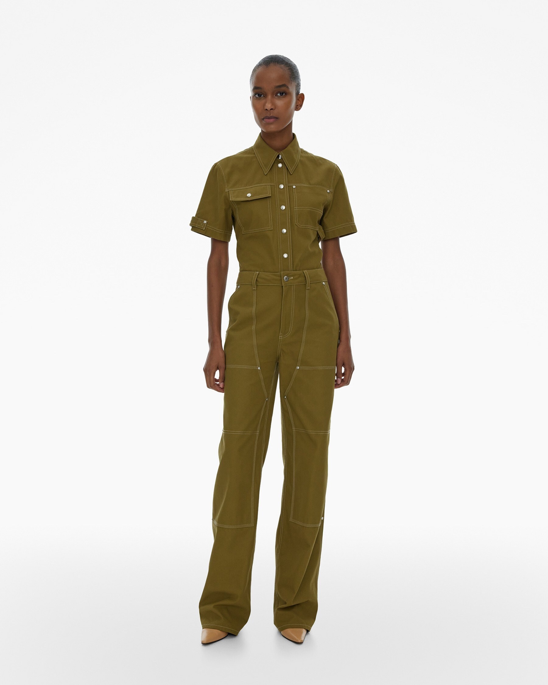 UTILITY SHORT-SLEEVE SHIRT - 2