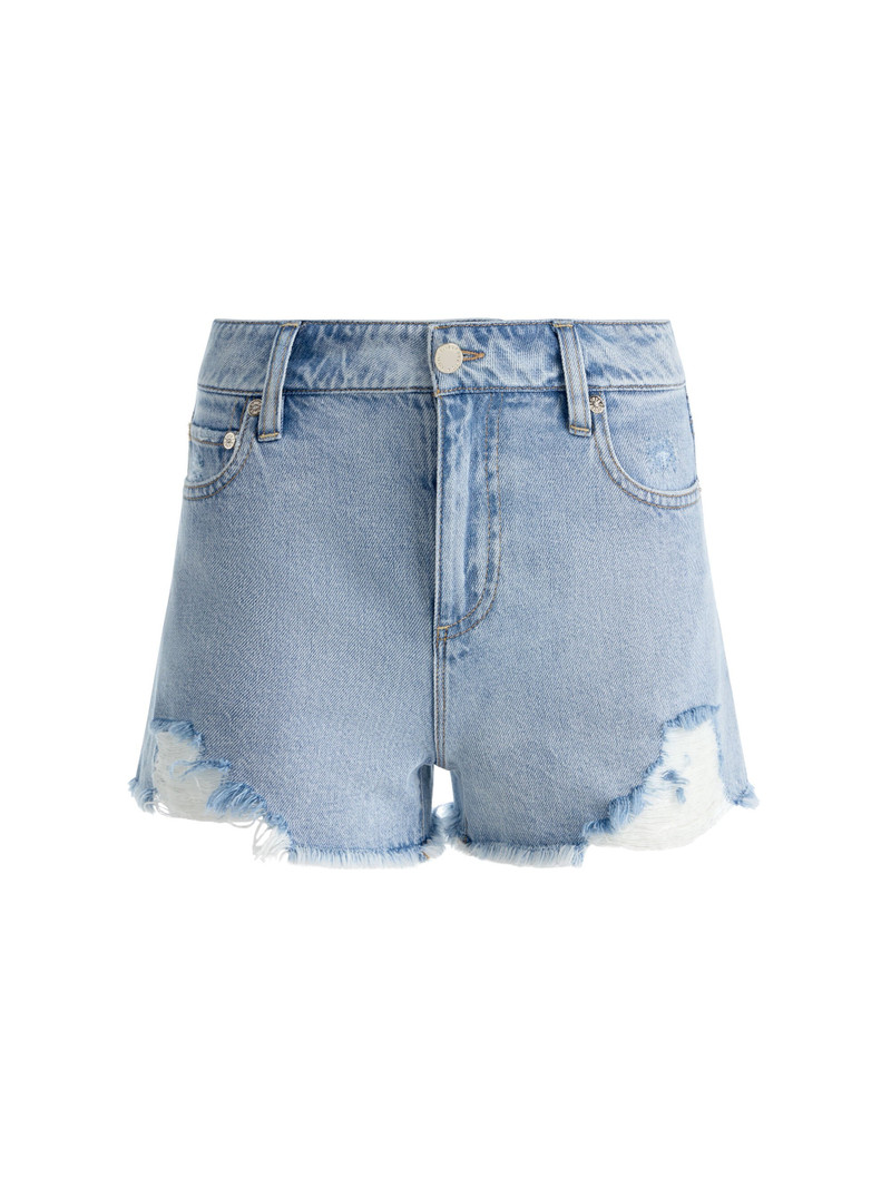 MAGGIE DENIM SHORT 1