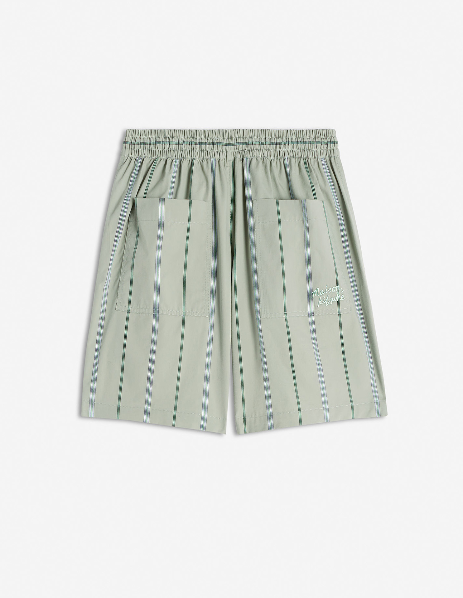 ELASTICATED SHORTS - 6