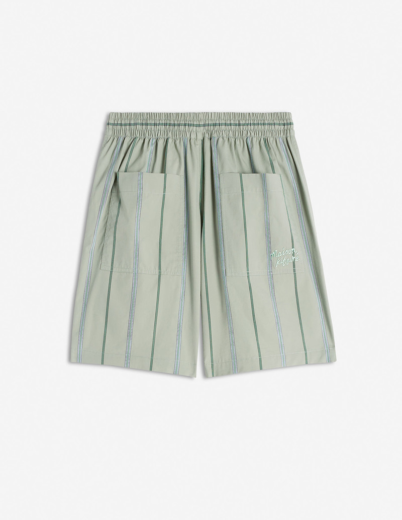 ELASTICATED SHORTS 6