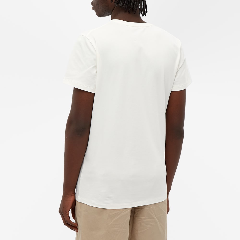 Jil Sander Plus Regualr Fit Tee - 5