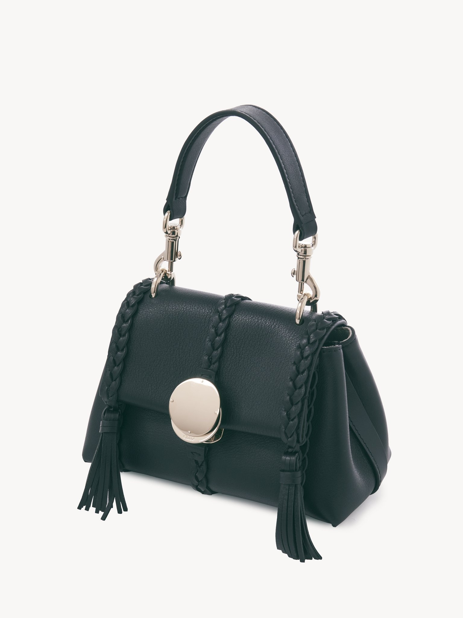 PENELOPE MINI SOFT SHOULDER BAG - 4