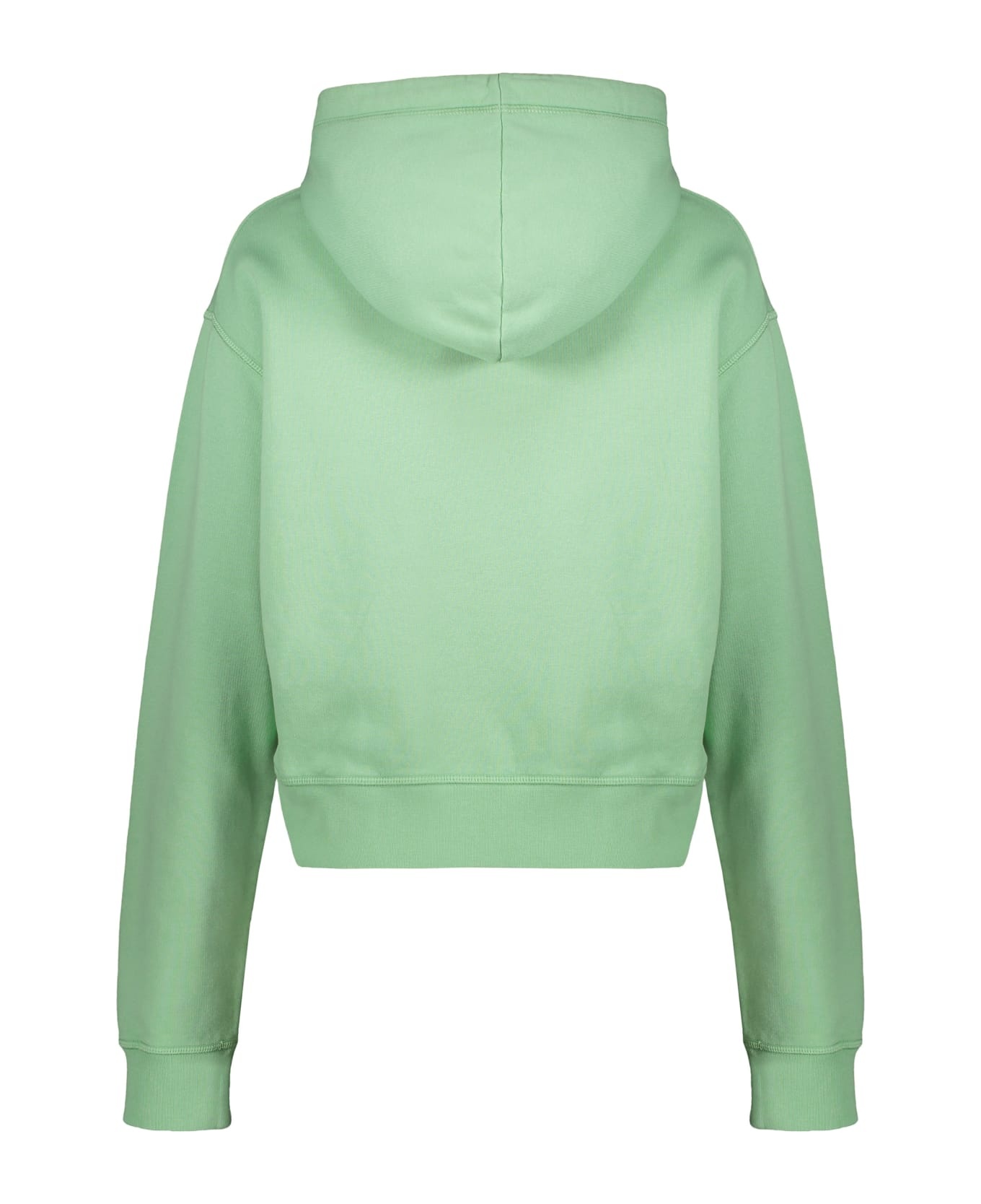 Cotton Hoodie - 2