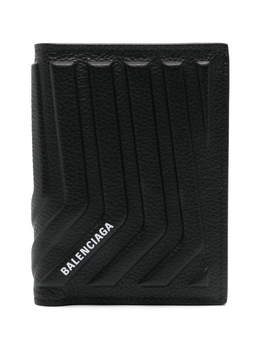 embossed wallet - 1