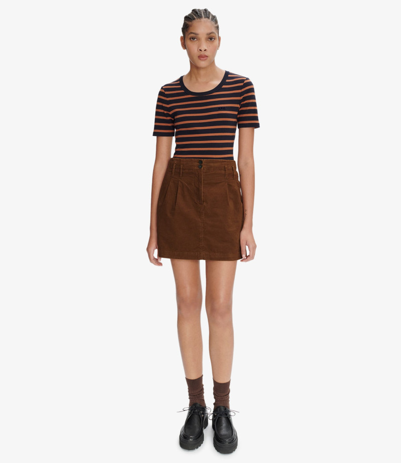 A.P.C. ENARA SKIRT outlook