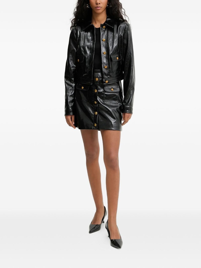 GUESS USA buttoned pocket jacket outlook