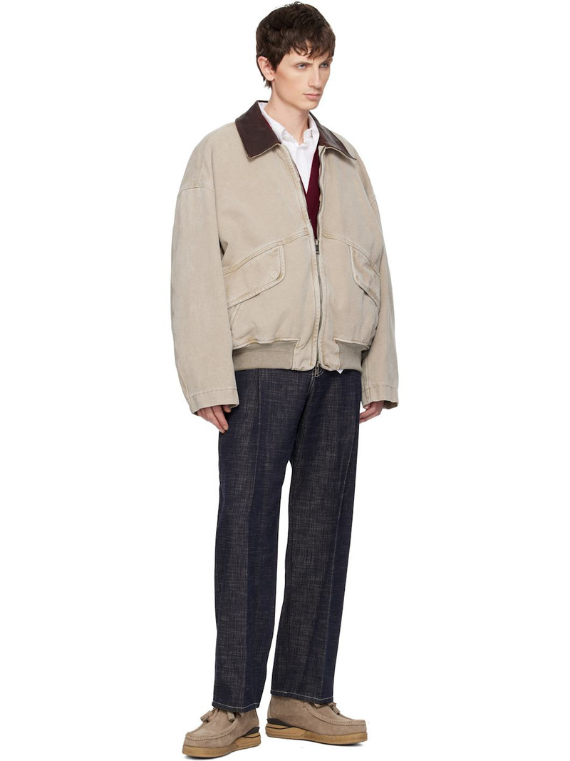 Wooyoungmi White Cotton Shirt outlook