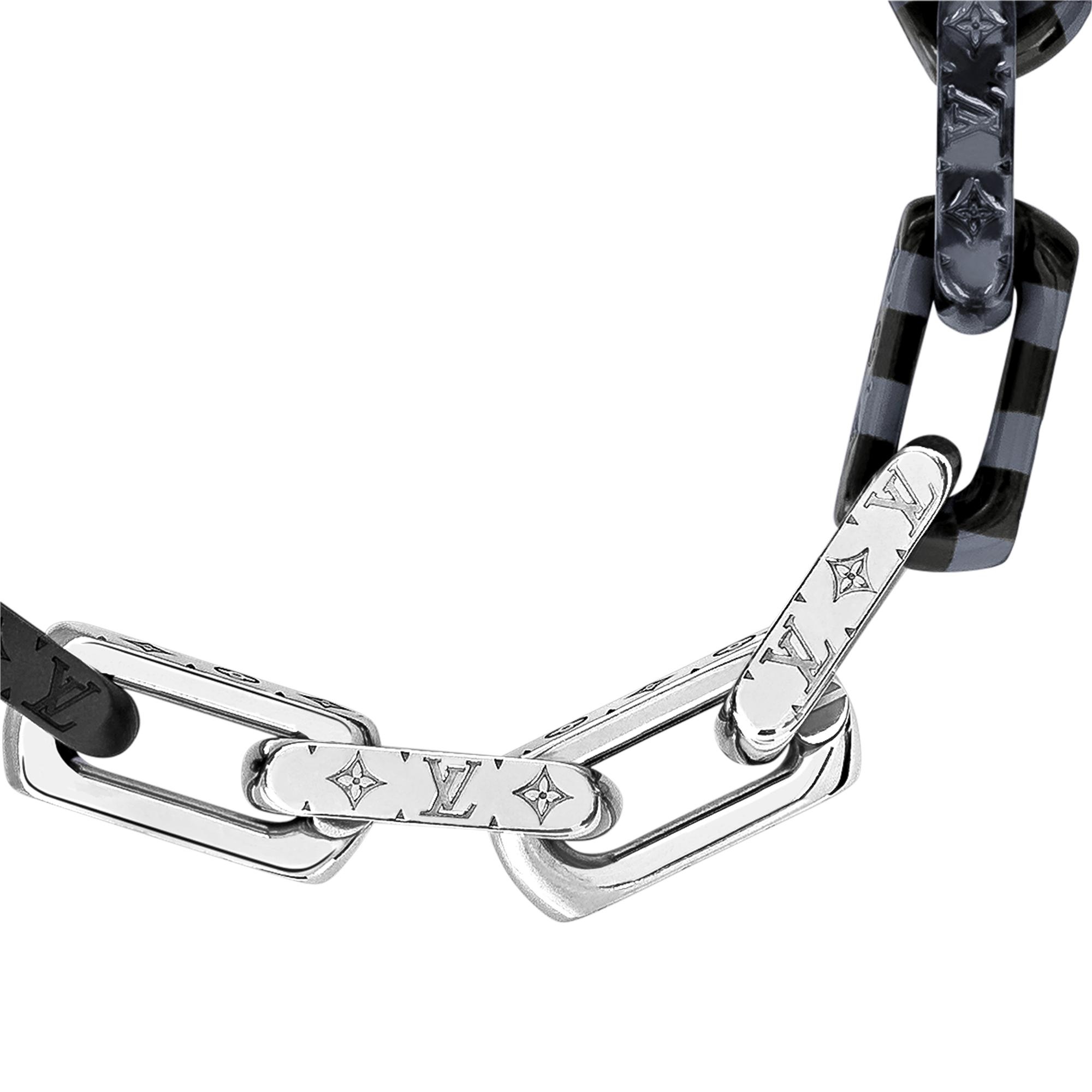 Damier Chain Bracelet - 2