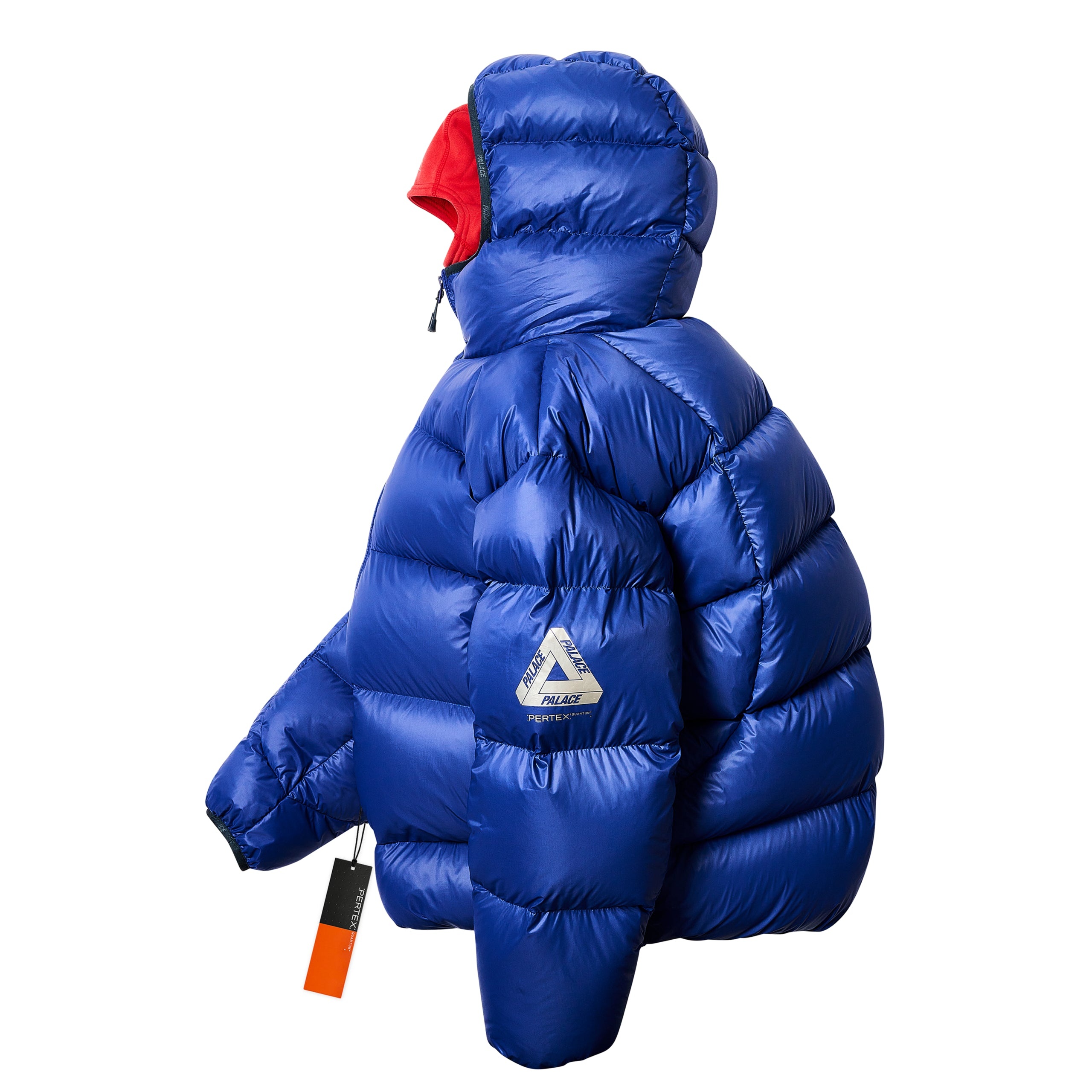 PERTEX OPAQUE BALACLAVA PUFFA DEEP ULTRA - 4