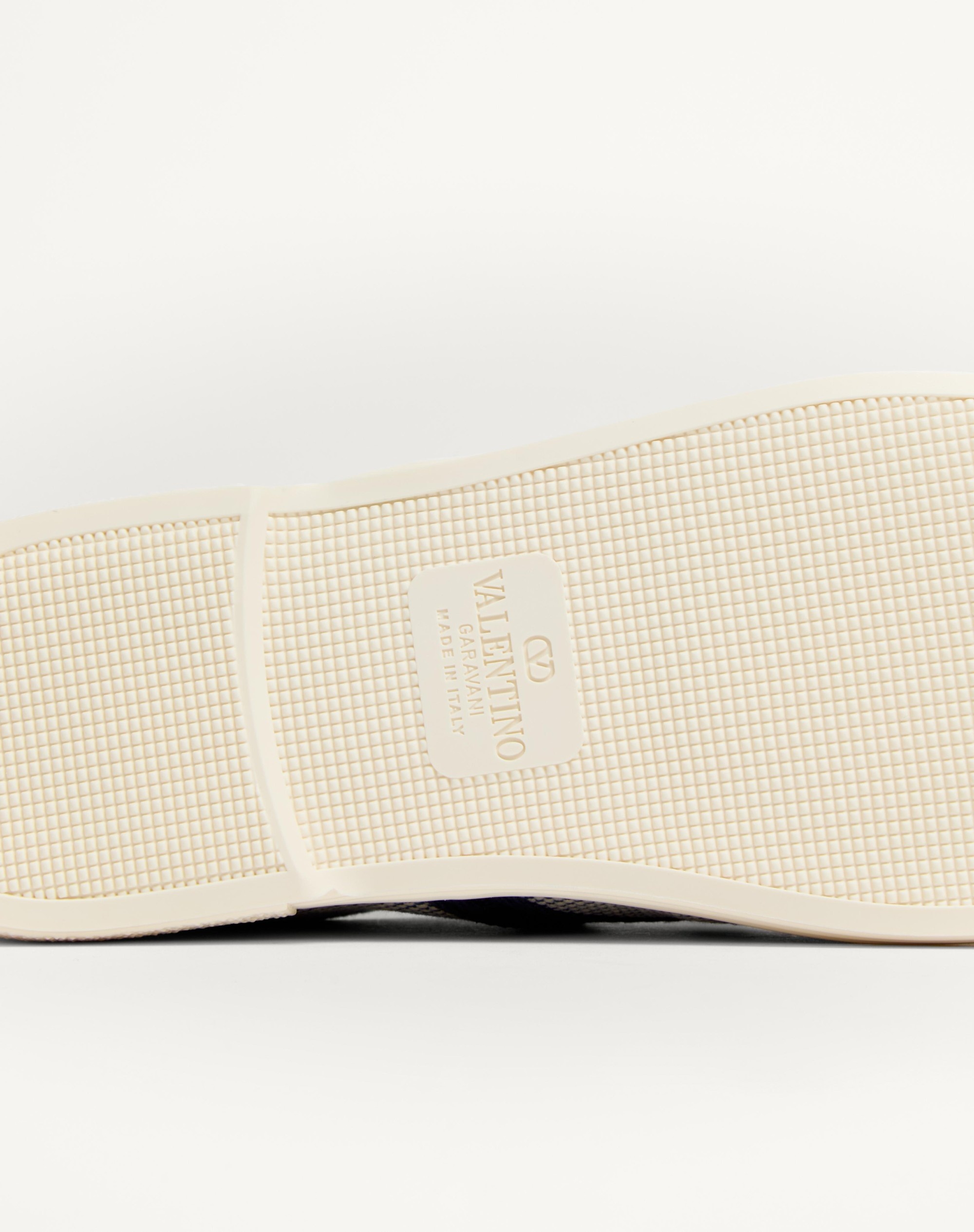 BAY BY BAY FABRIC SNEAKER - 3
